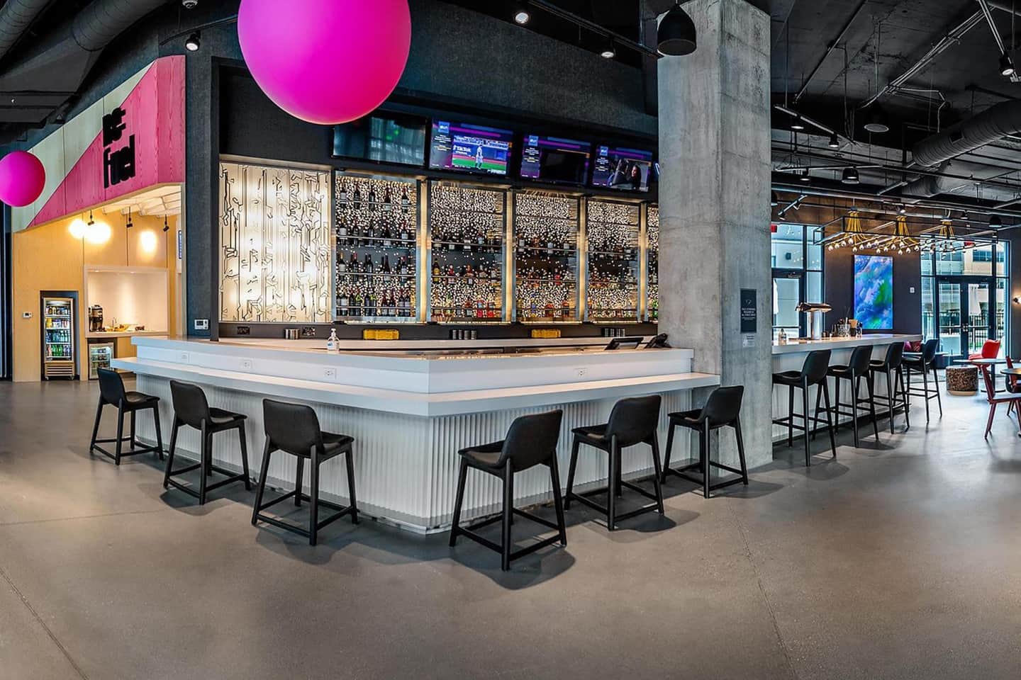 Aloft Columbus Easton