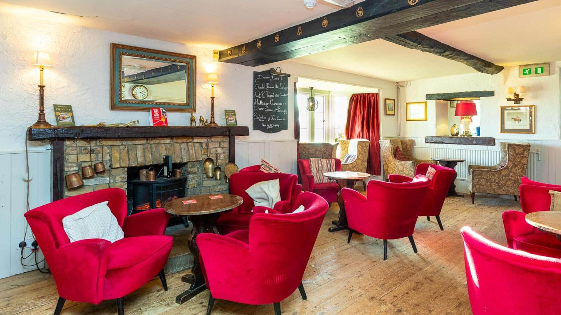 The Sibson Inn