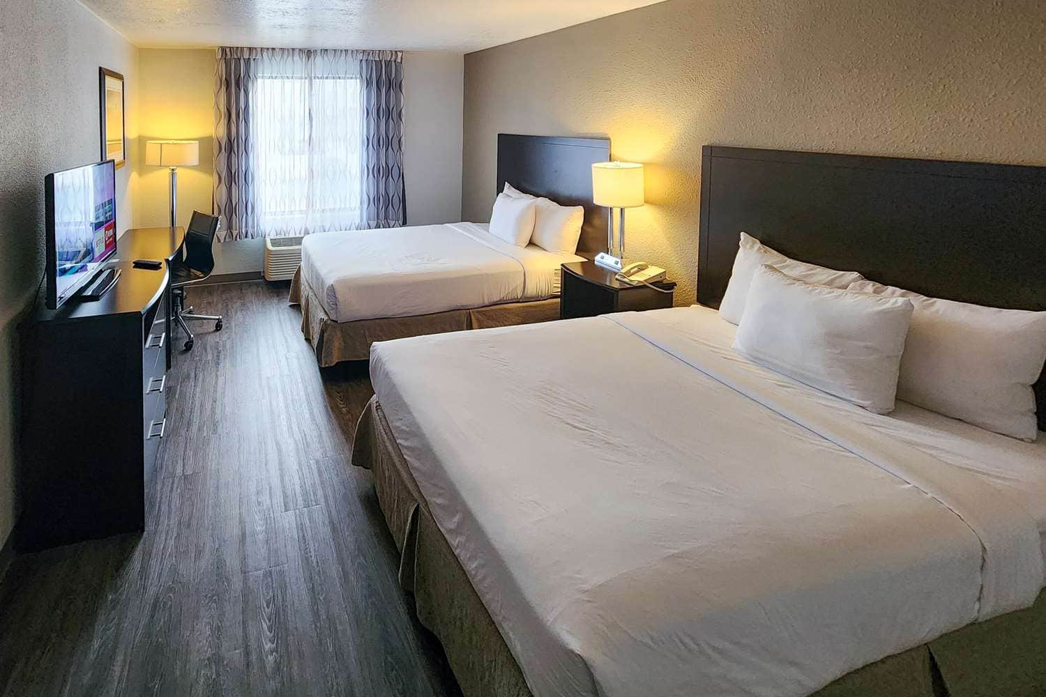 Clarion Inn Idaho Falls Riverfront
