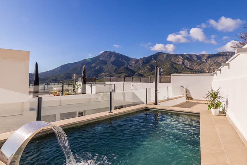 Casa Banderas Spa