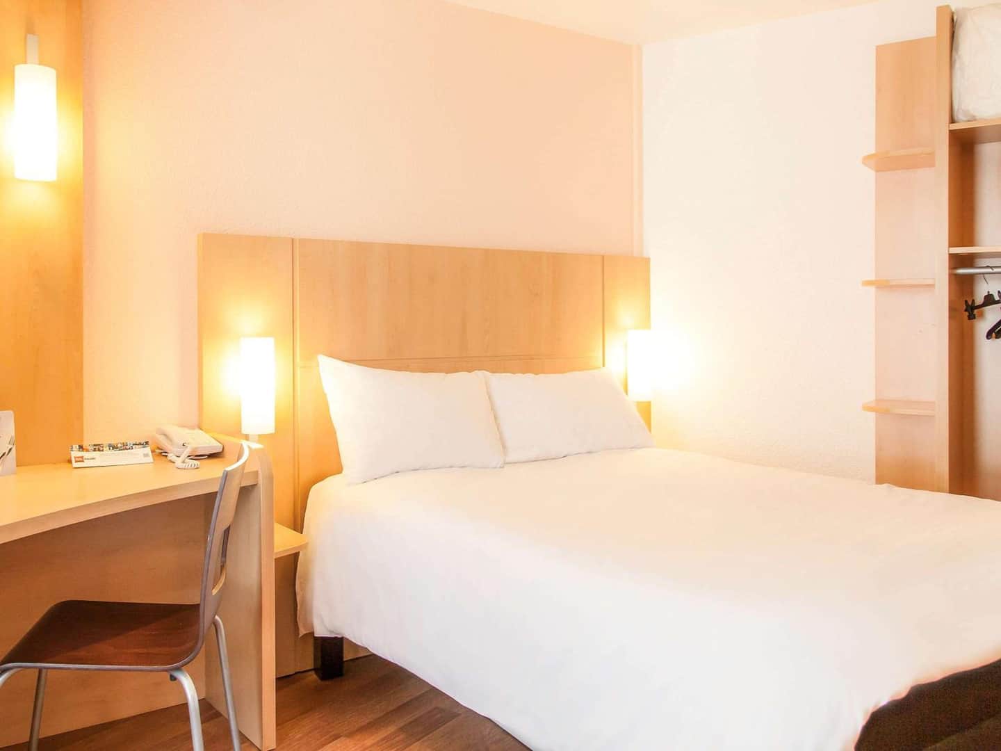 ibis Poitiers Centre