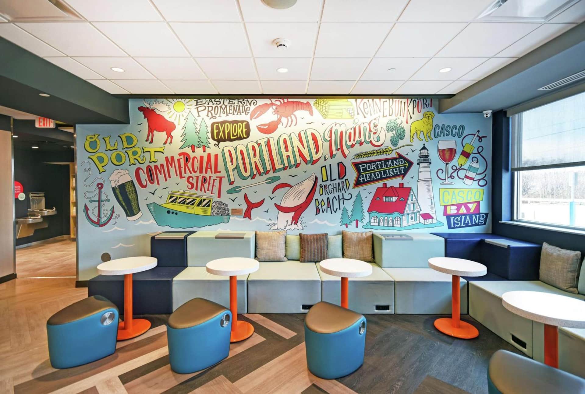 Tru by Hilton Portland Airport Area