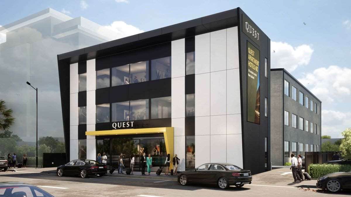 Quest on Kilmore