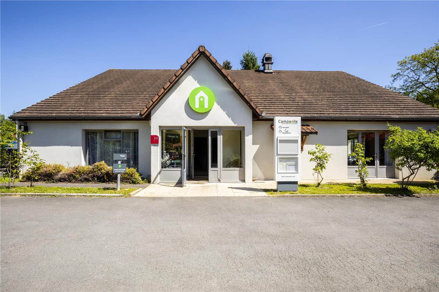 Campanile Evry Est - Saint Germain les Corbeil