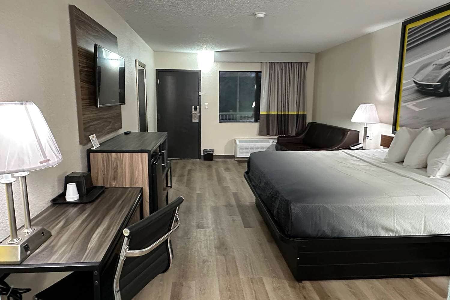 Super 8 by Wyndham Kannapolis