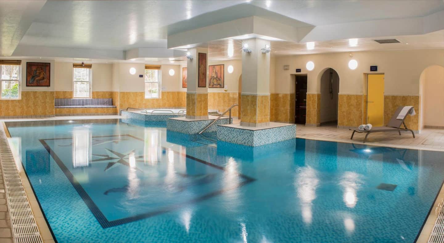 Wotton House Hotel