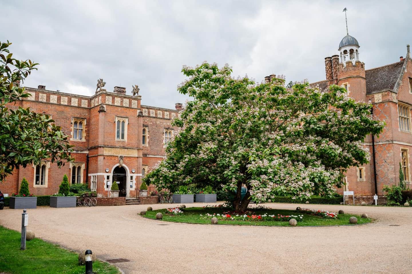Wotton House Hotel