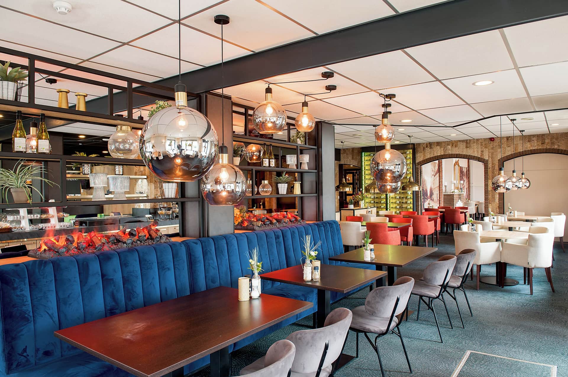 Hotel De Oringer Marke & Stee by Flow