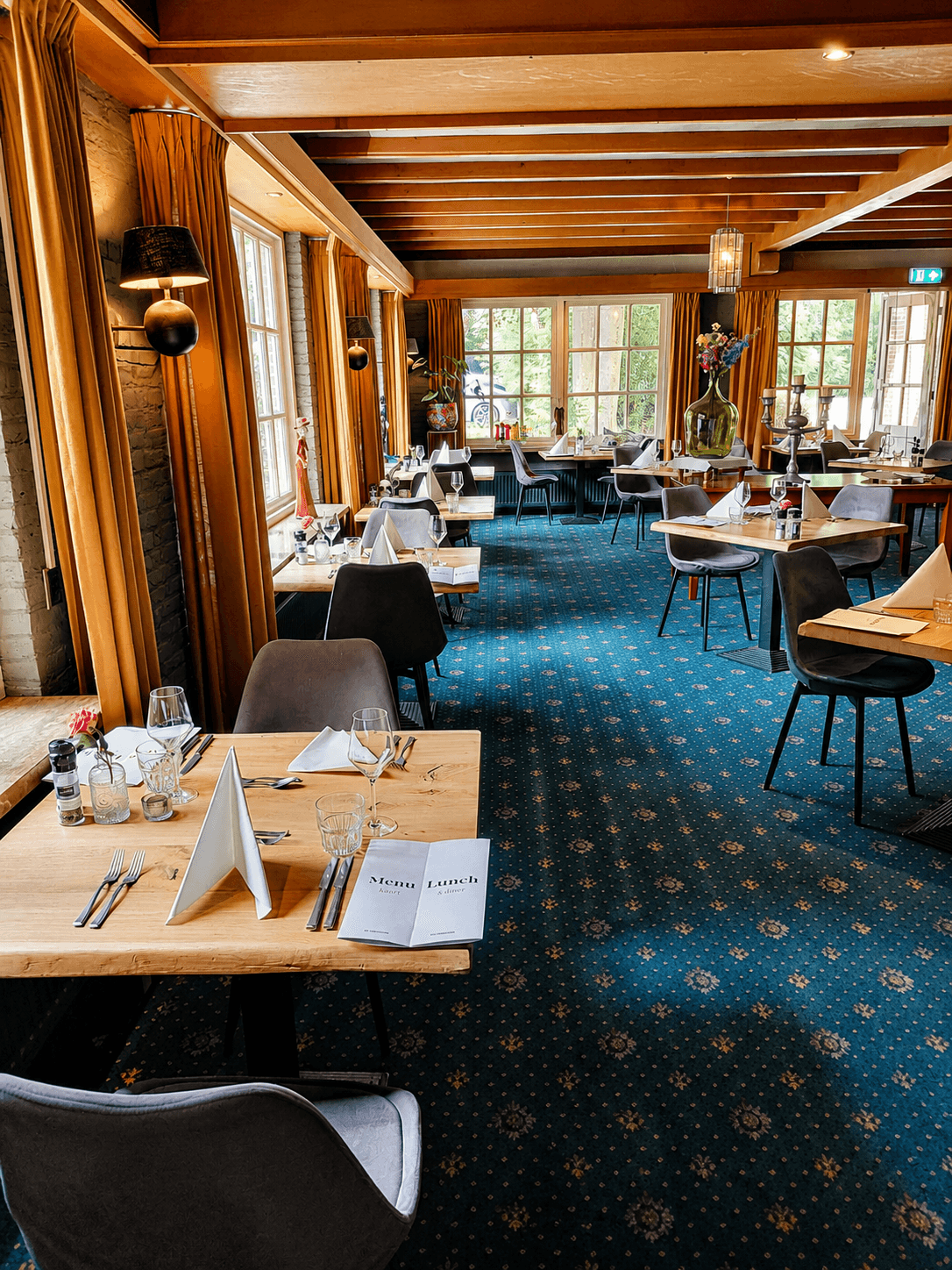 Hotel de Landmarke by Flow