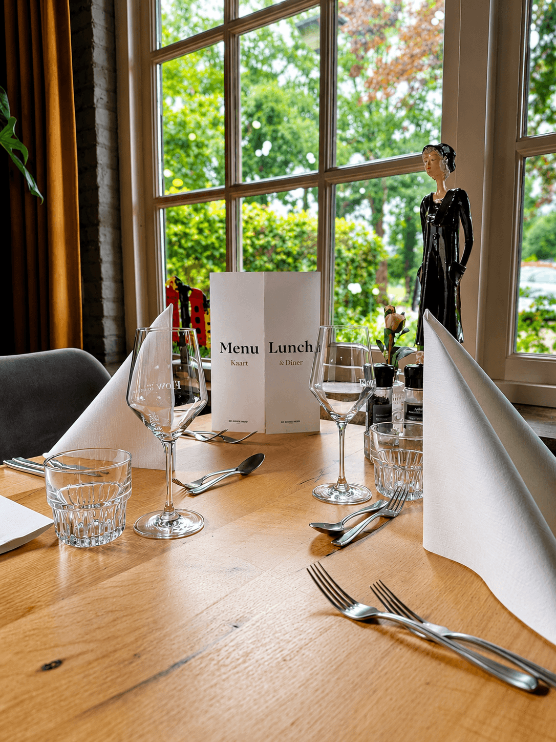 Hotel de Landmarke by Flow