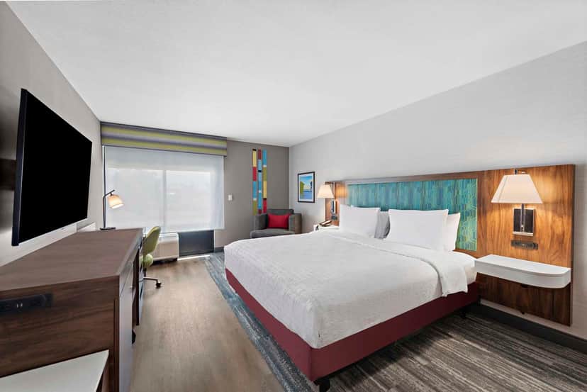 Hampton Inn by Hilton Los Angeles Airport