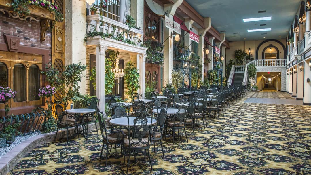 Garden Place Hotel