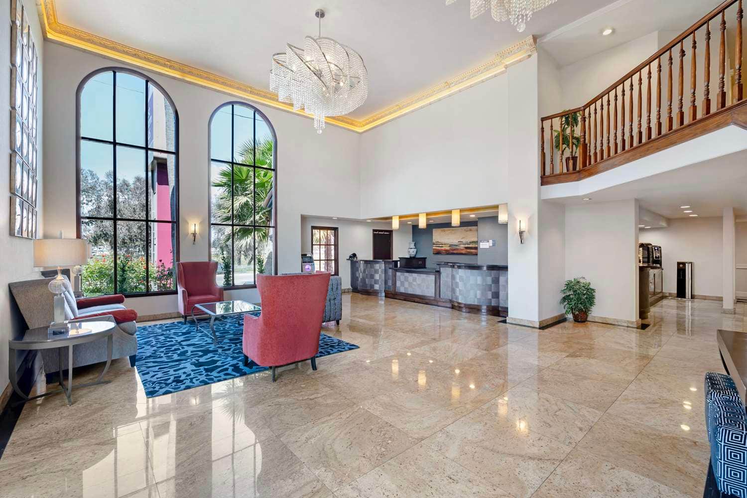 Best Western Plus Newport Mesa Inn
