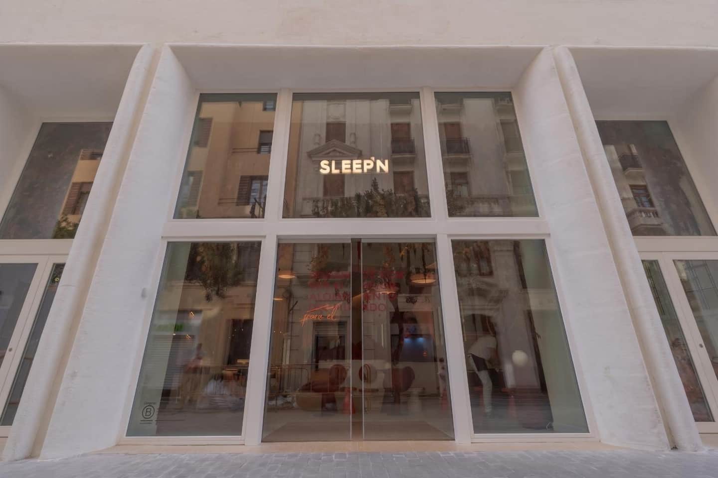 SLEEP'N Valencia