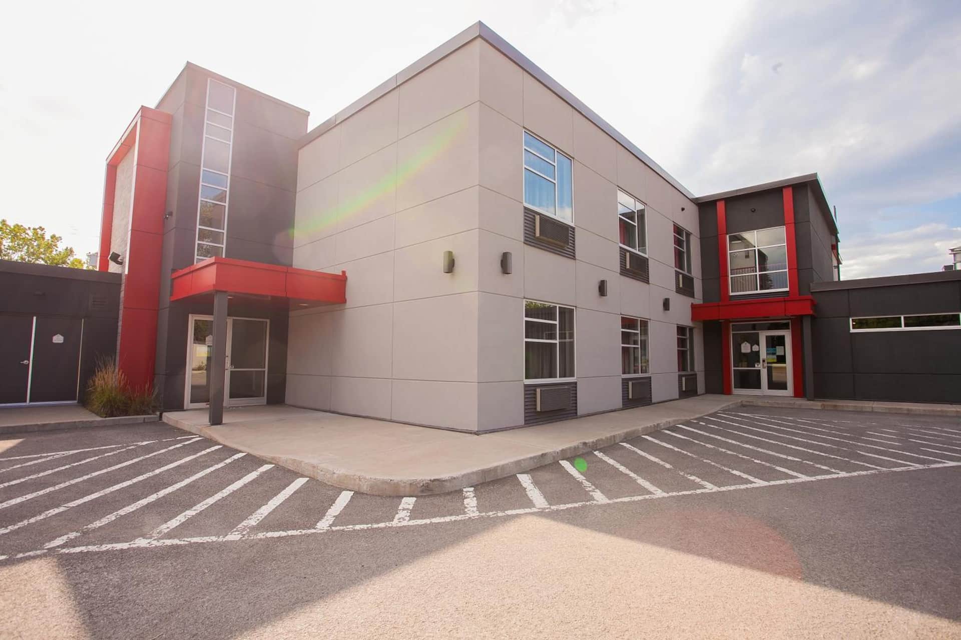 Motel Newstar Laval