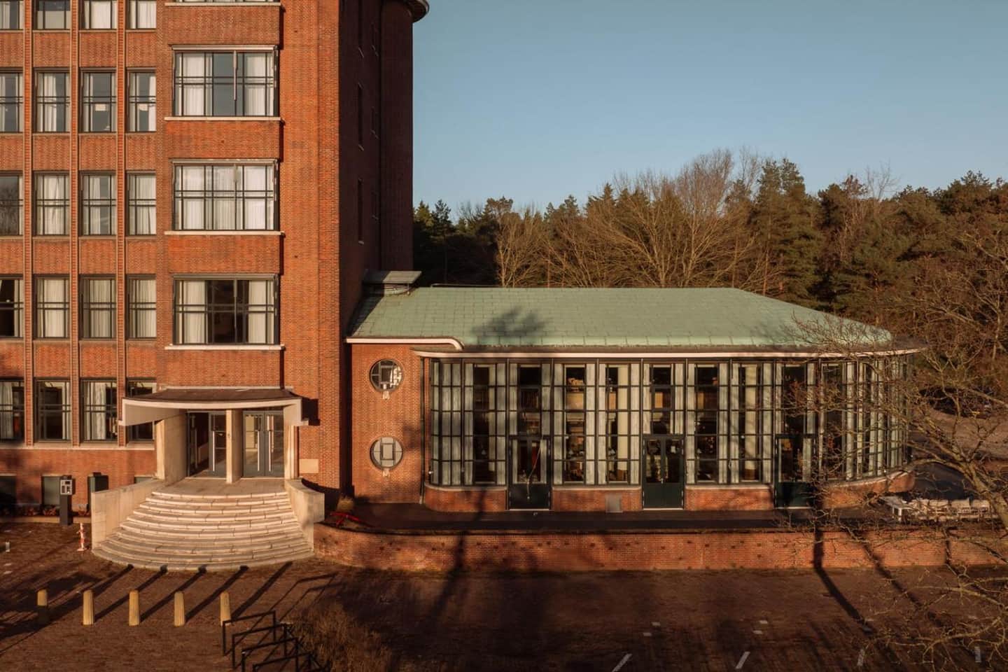 De Plesman Hotel