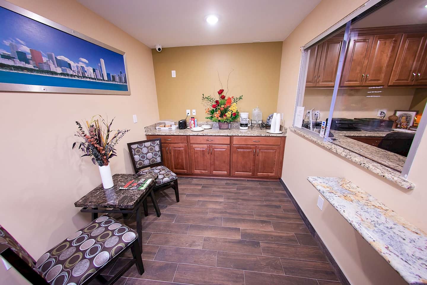 Oak Park Motel