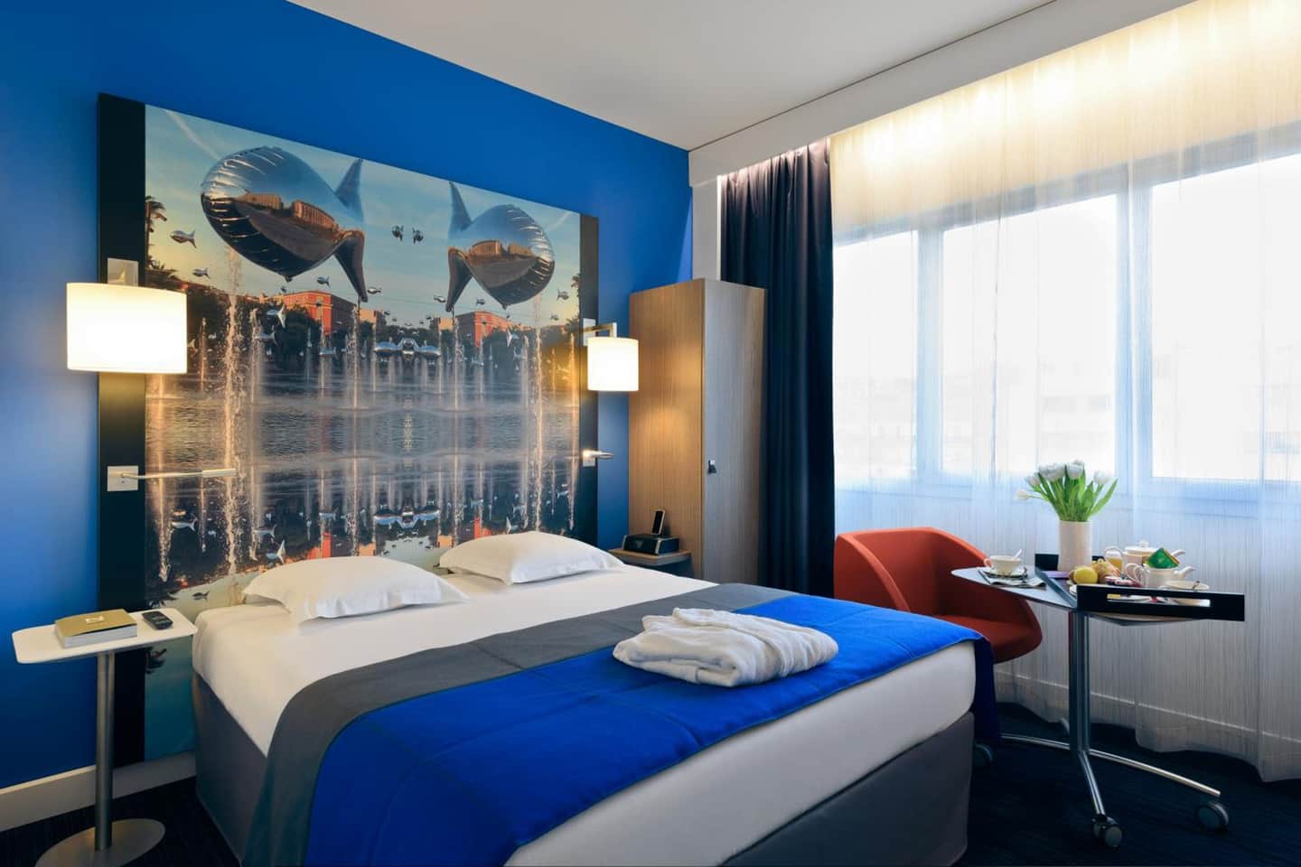 Nice Centre Hotel