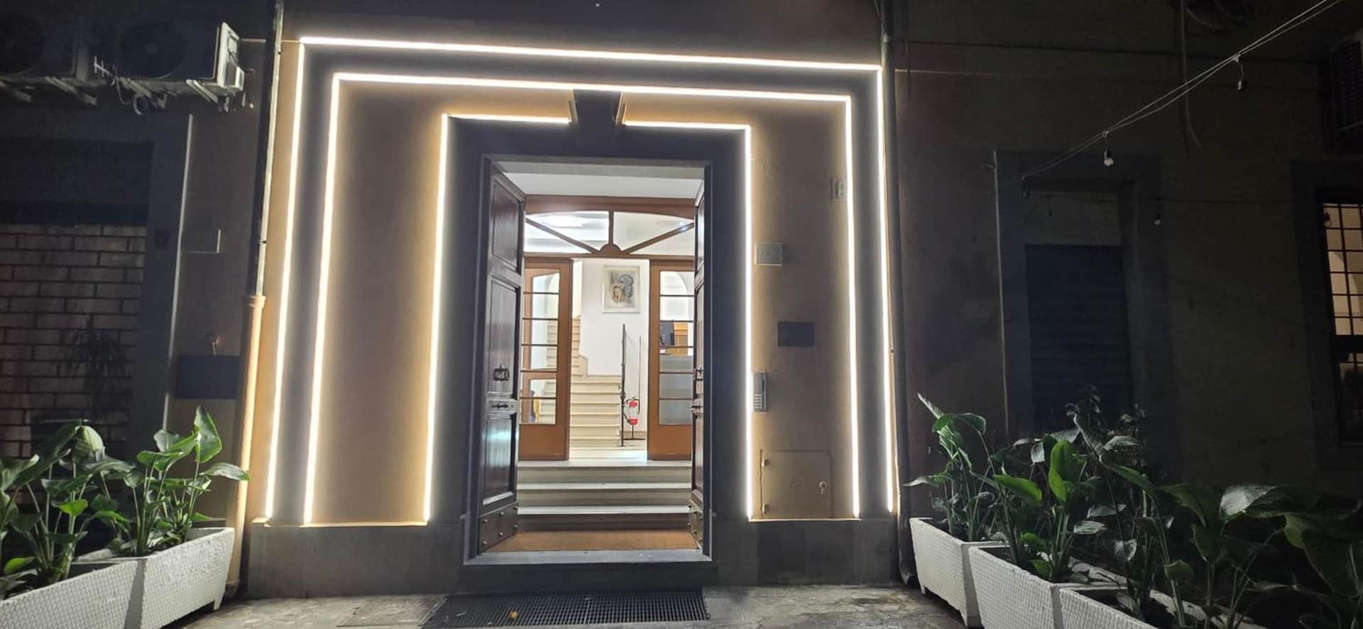 Albergo Flaminia Rooms