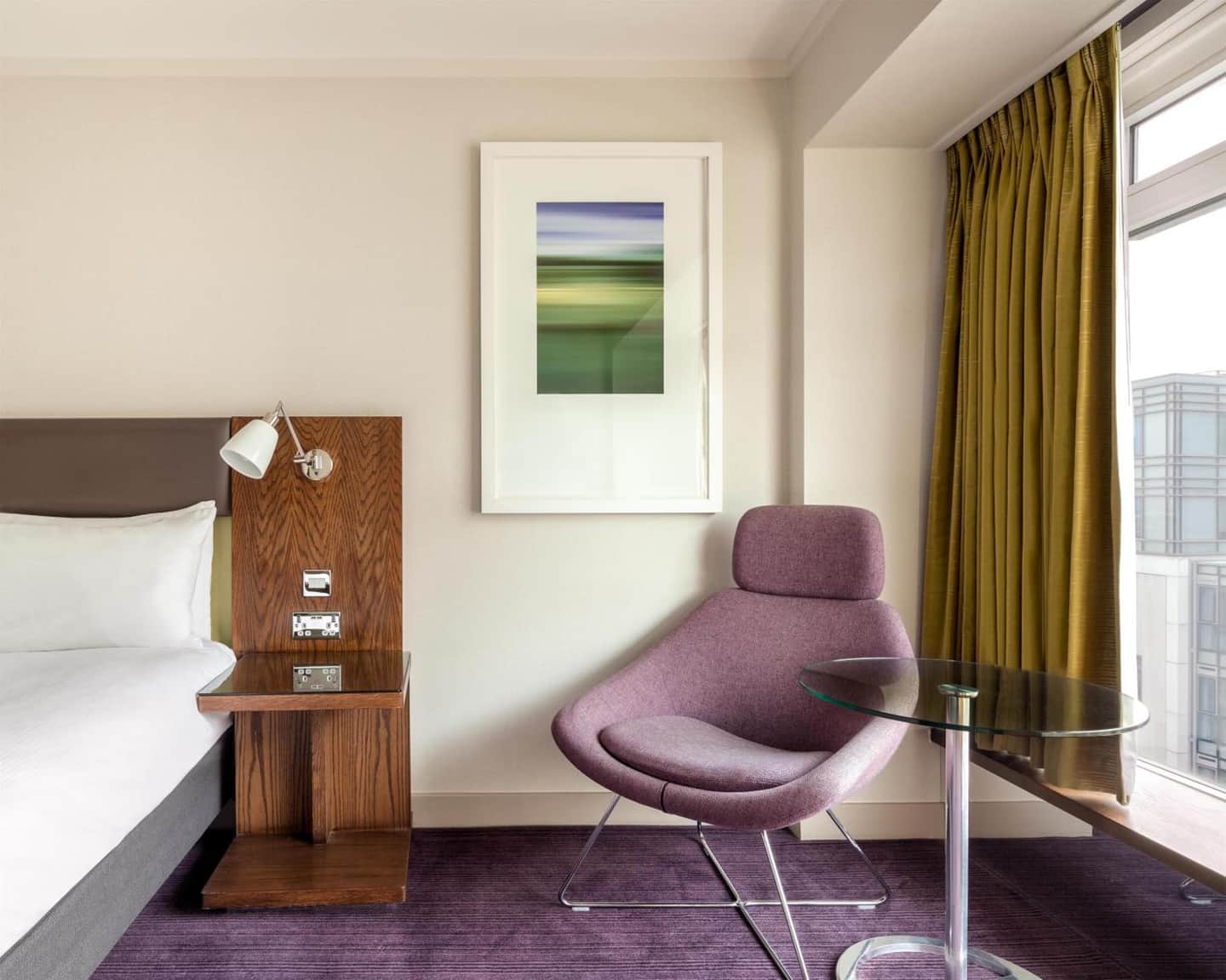 Hilton London Metropole