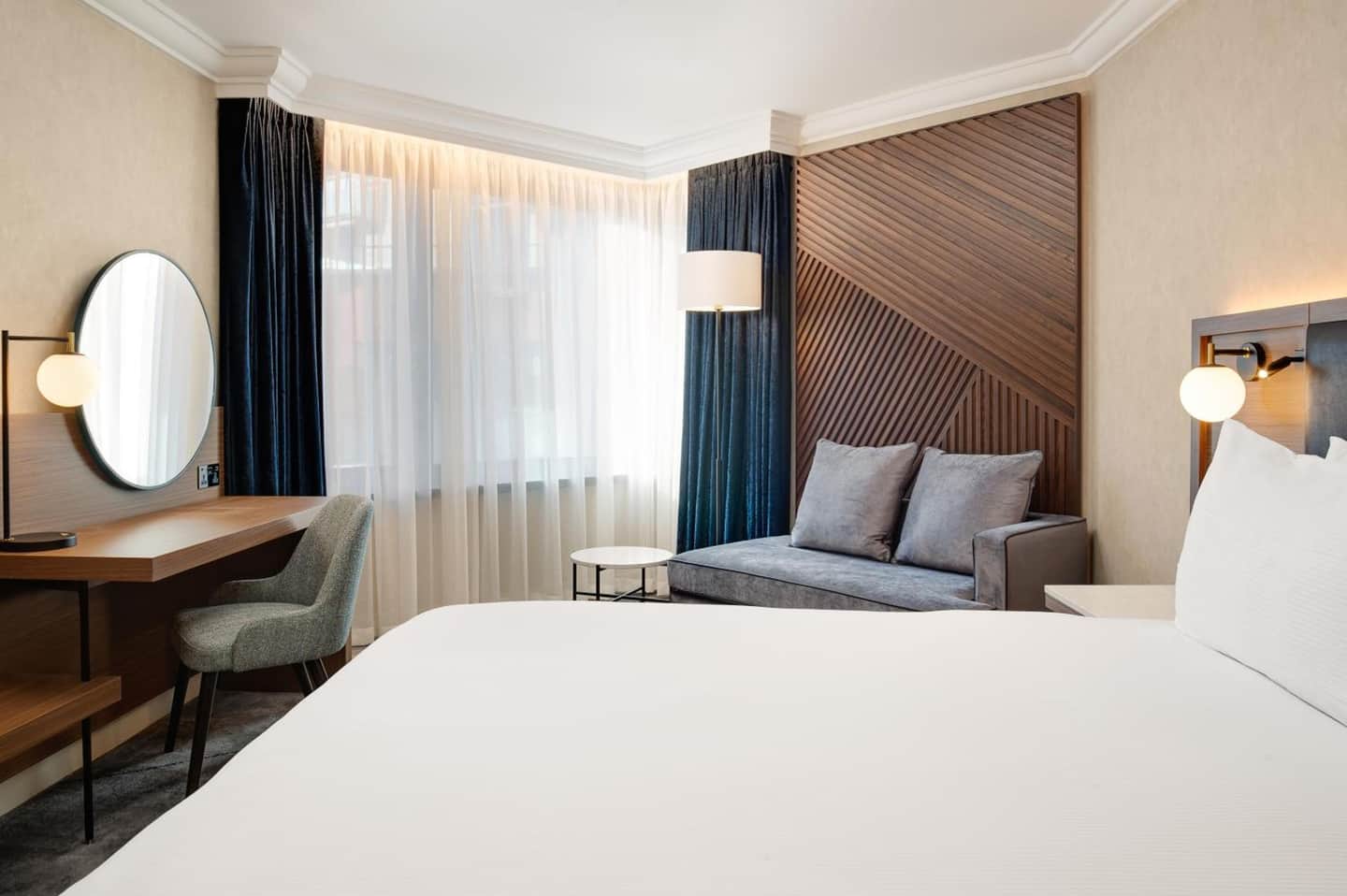 Hilton London Metropole