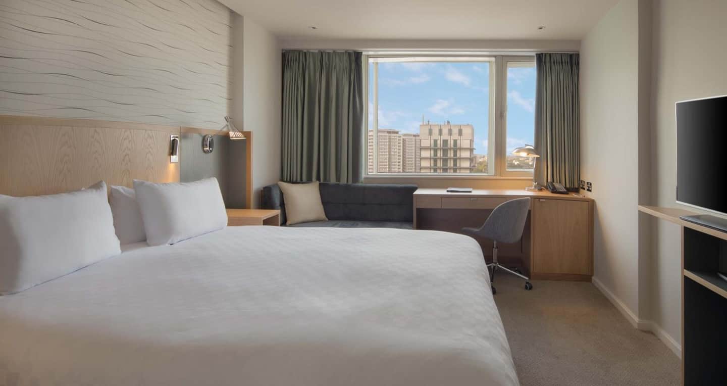 Hilton London Metropole