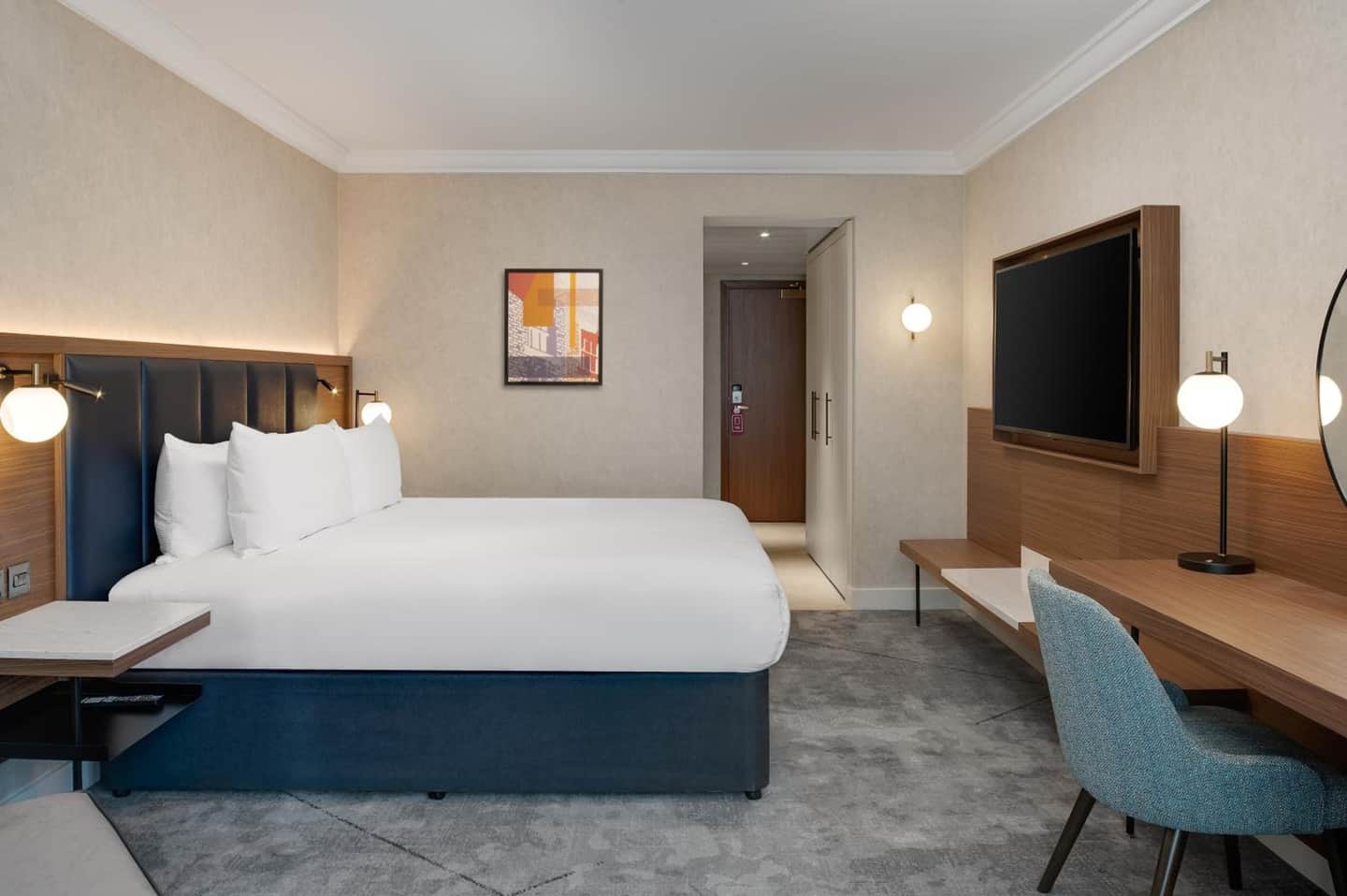 Hilton London Metropole