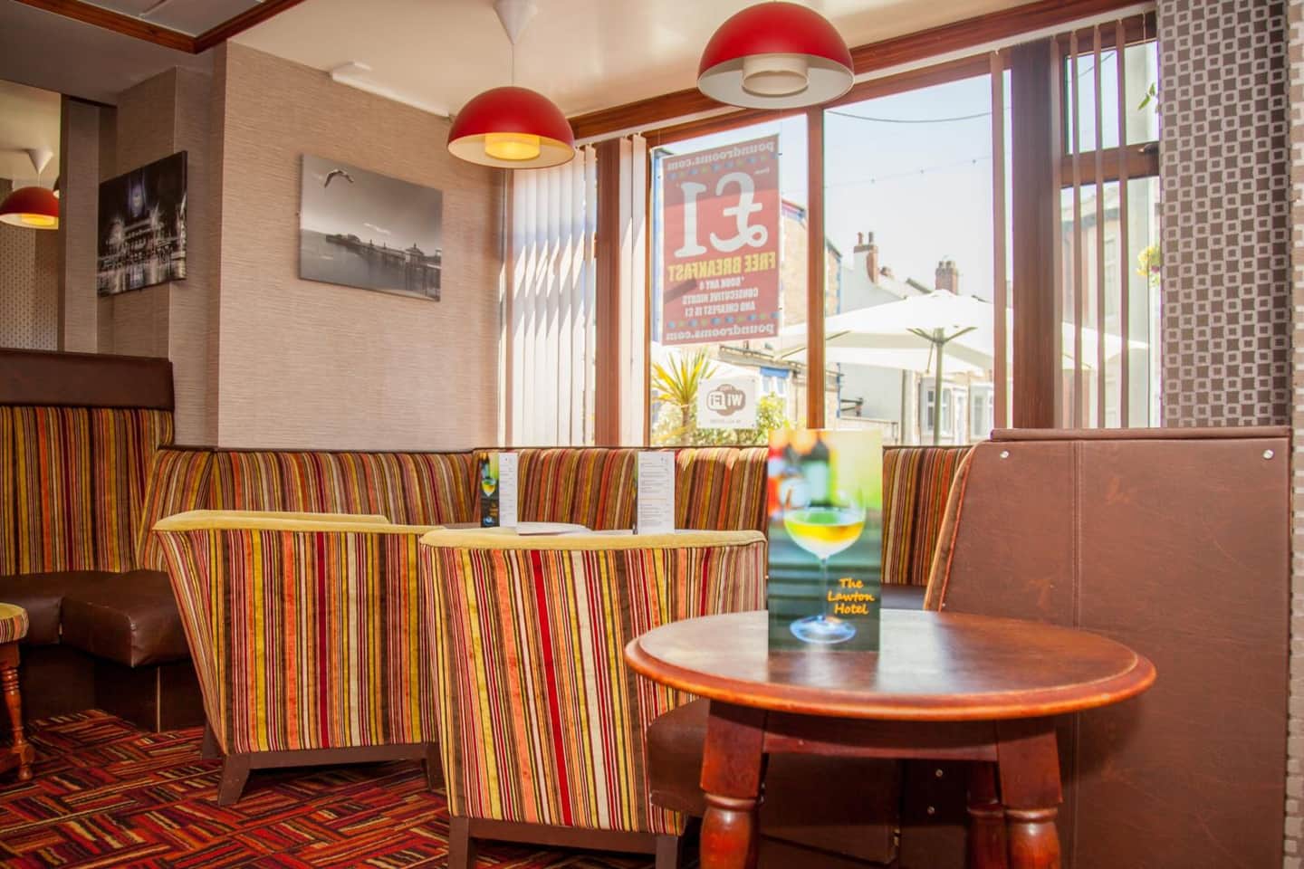 The Lawton Hotel