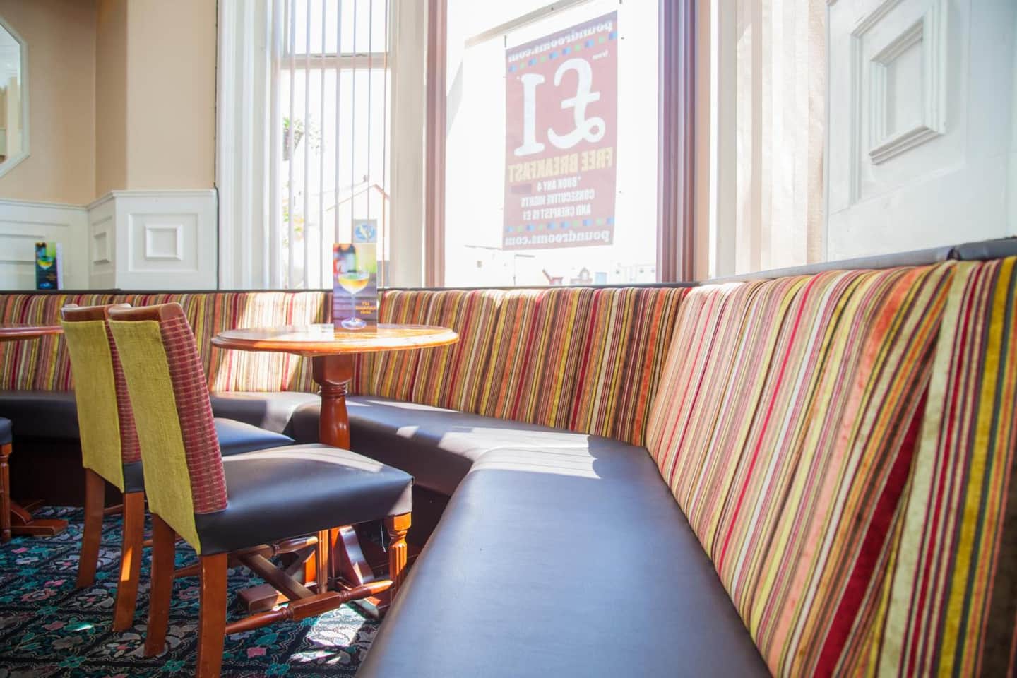 The Beechfield Hotel