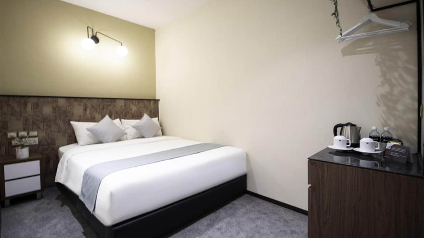 Hotel Calmo Hamilton