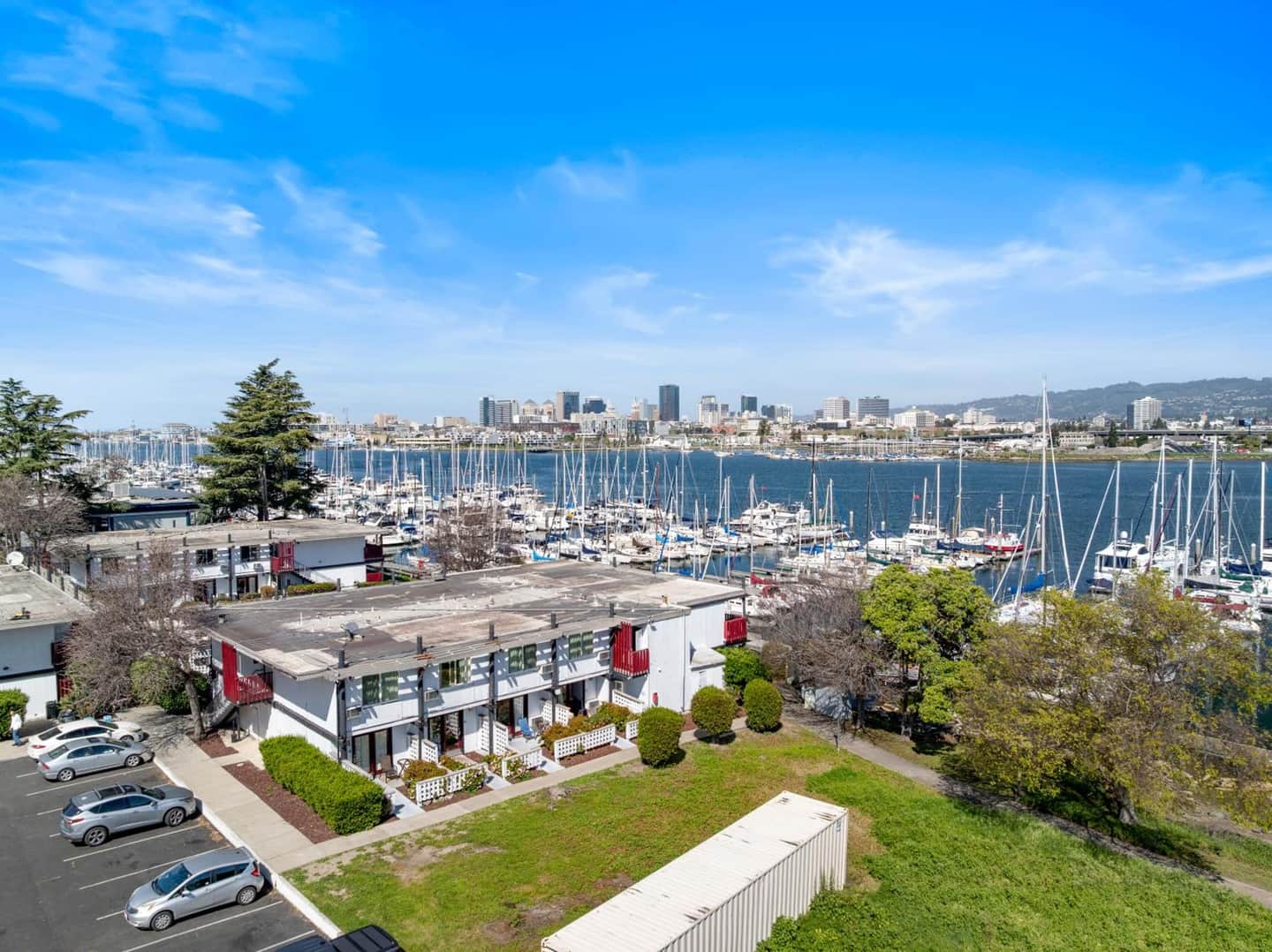 Marina village inn