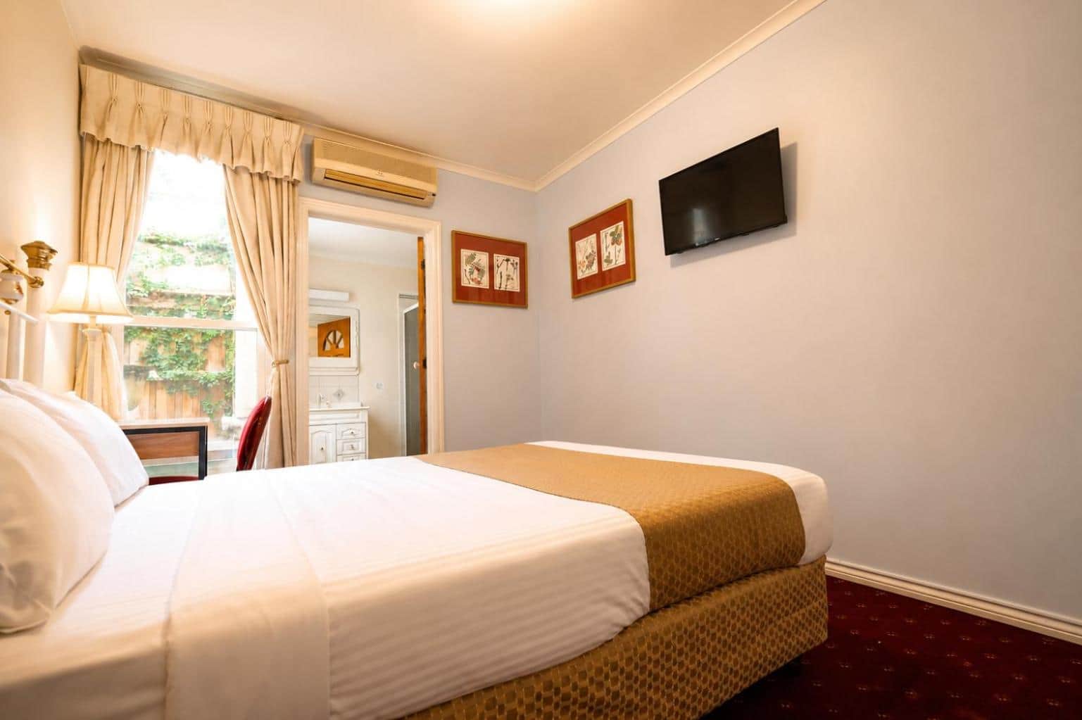Georgian Court Inn