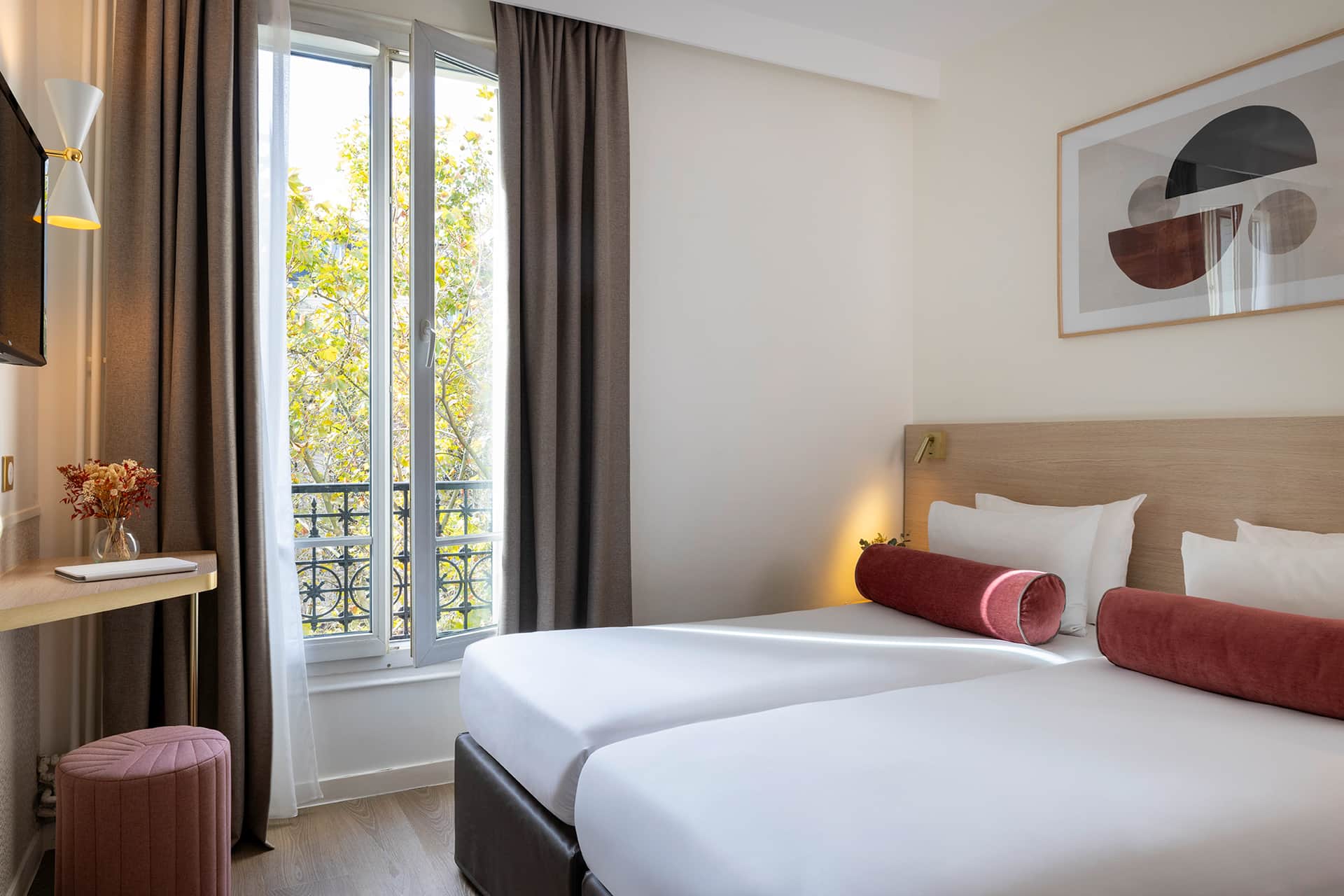 Hôtel Le Bailli De Suffren