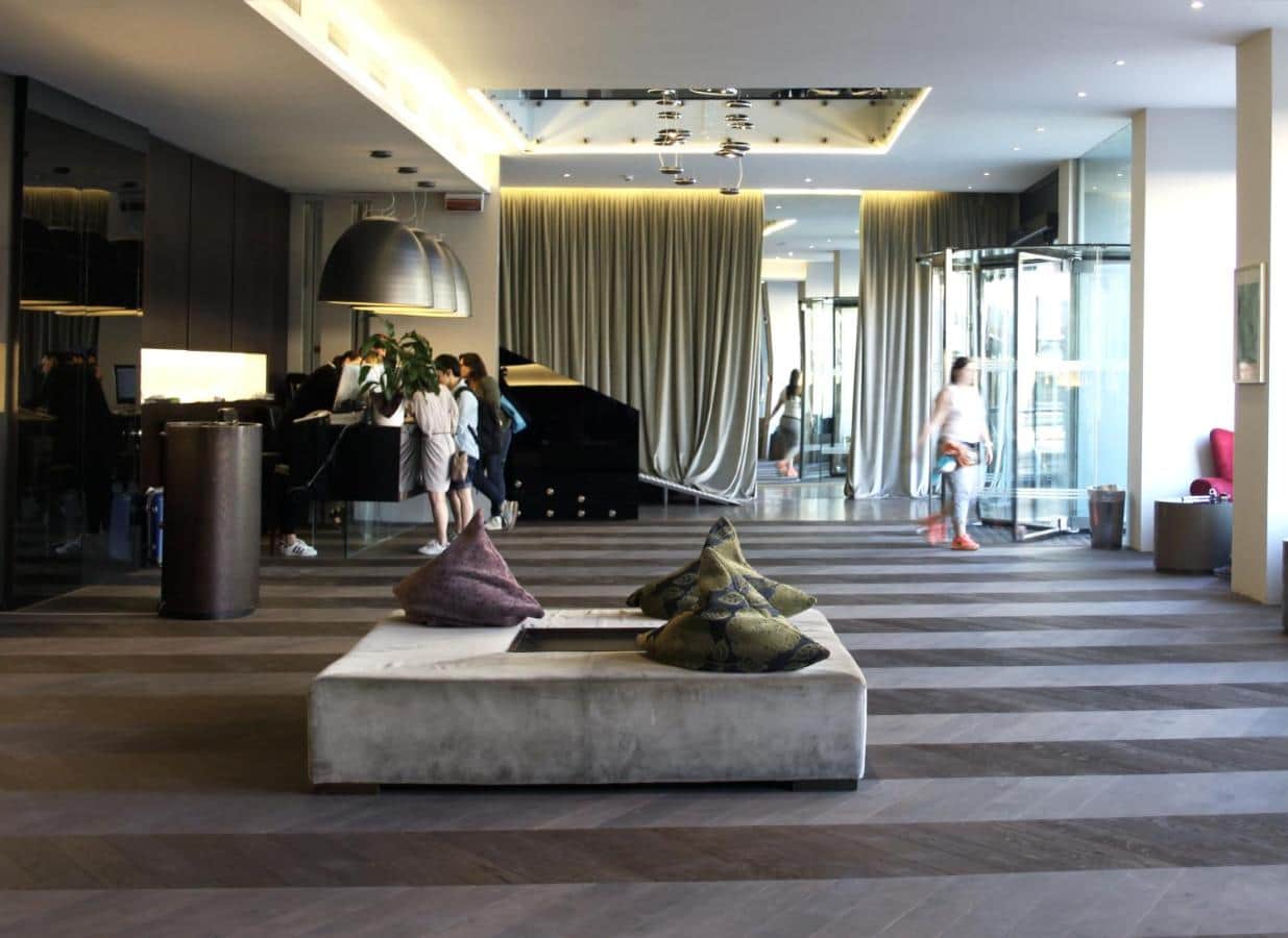 Hotel Ambasciatori