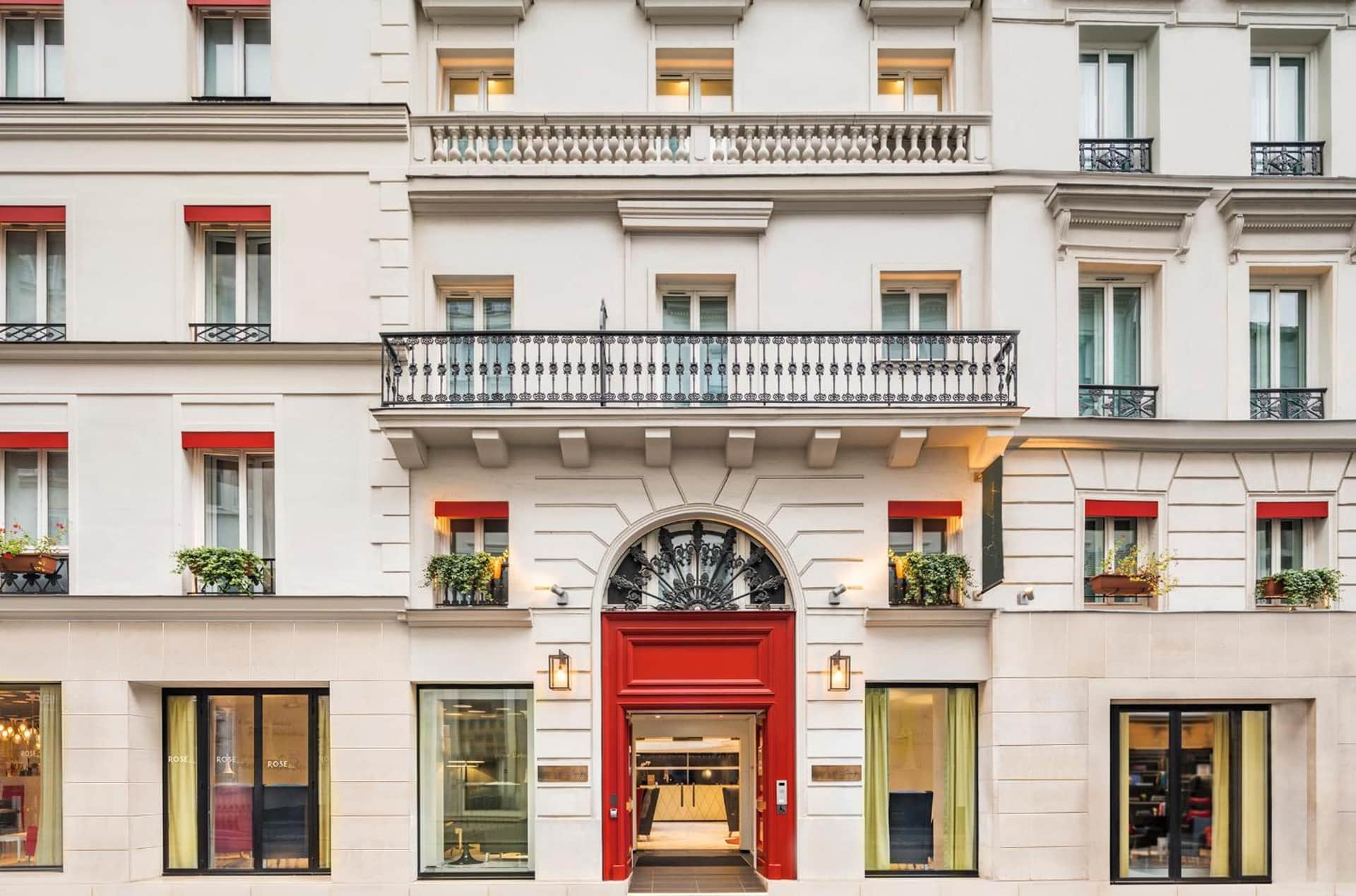 Hôtel Beauchamps