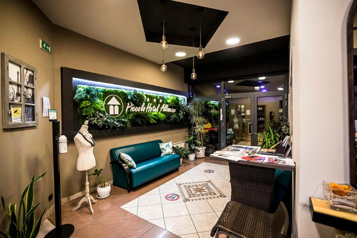 Piccolo Hotel Allamano