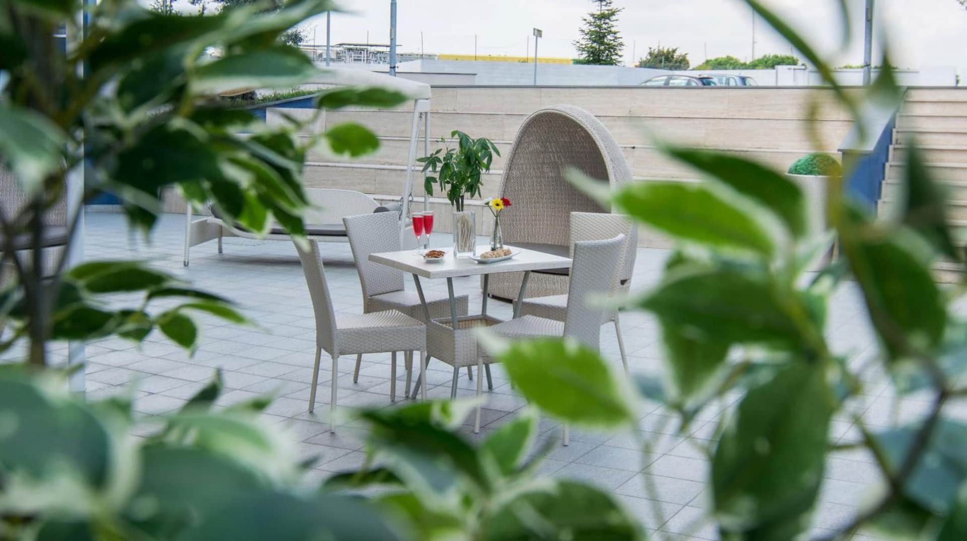 Eracle Hotel