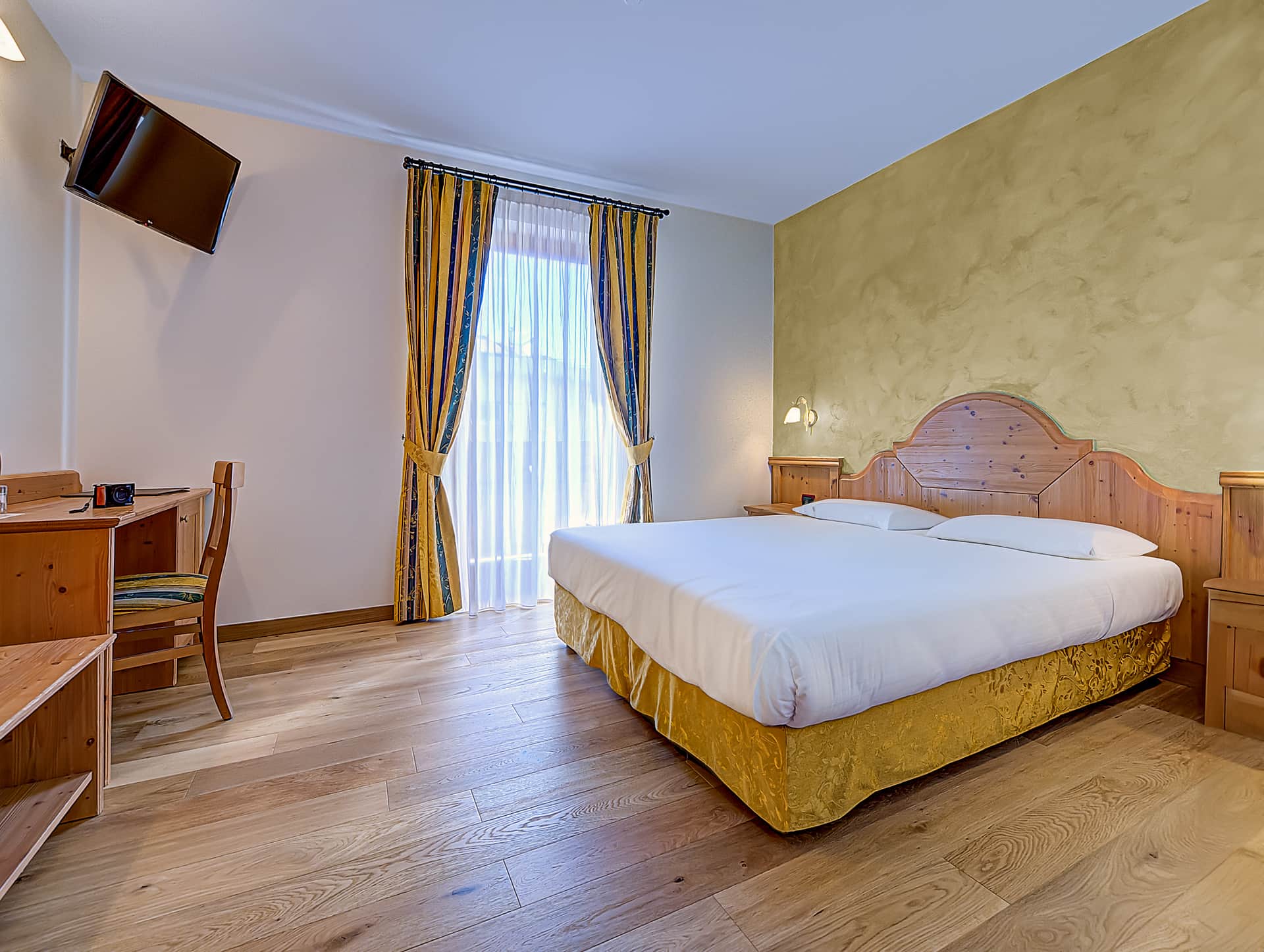 Hotel Garni La Vigna