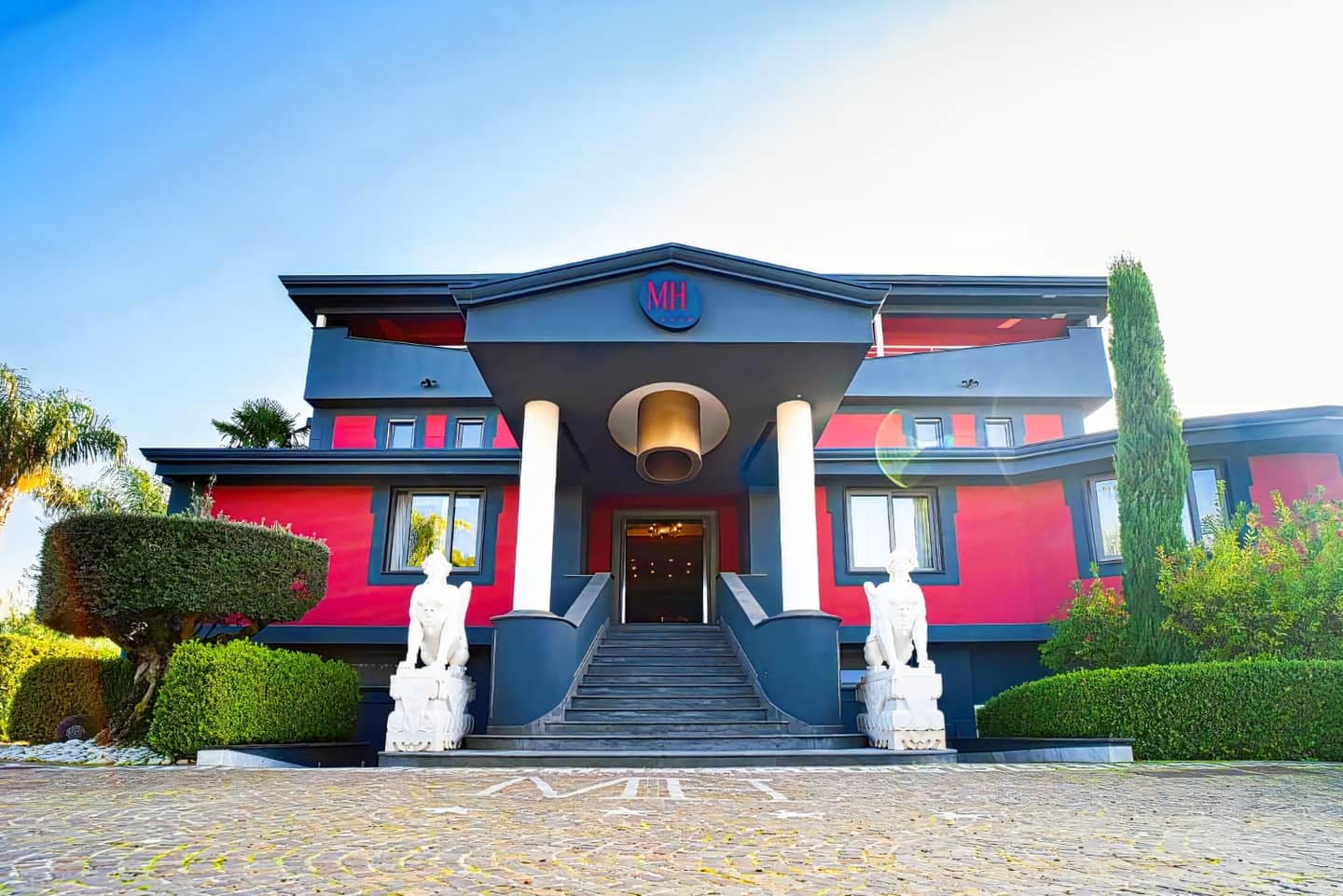 Hotel Marcantonio