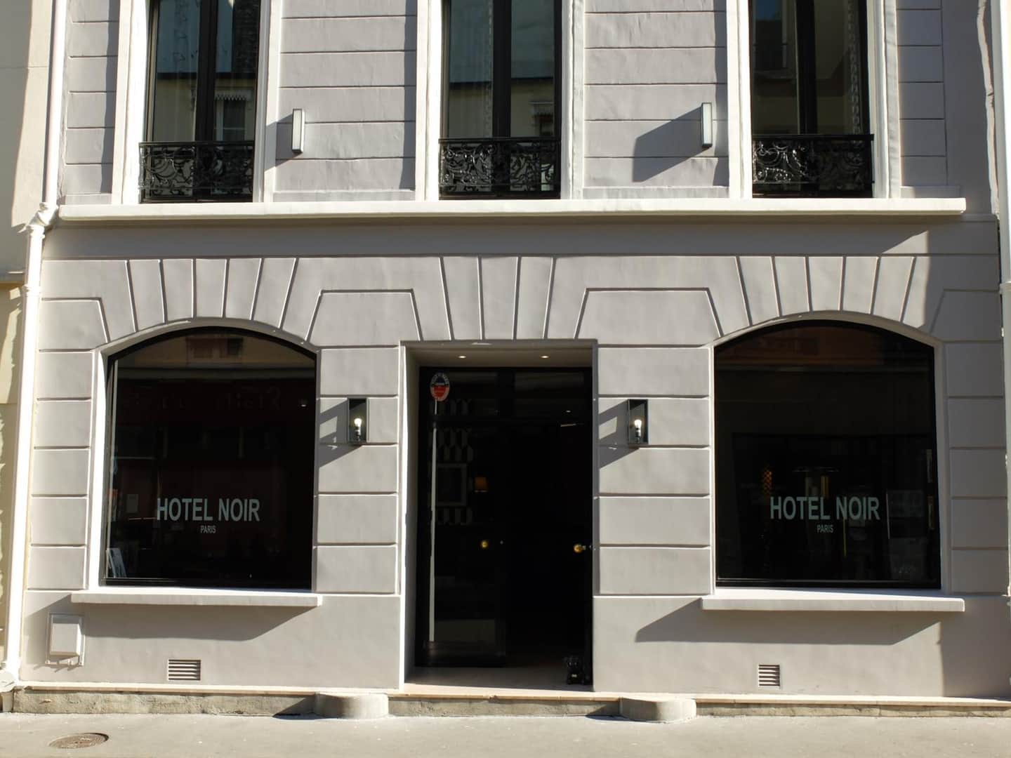 Hôtel Noir