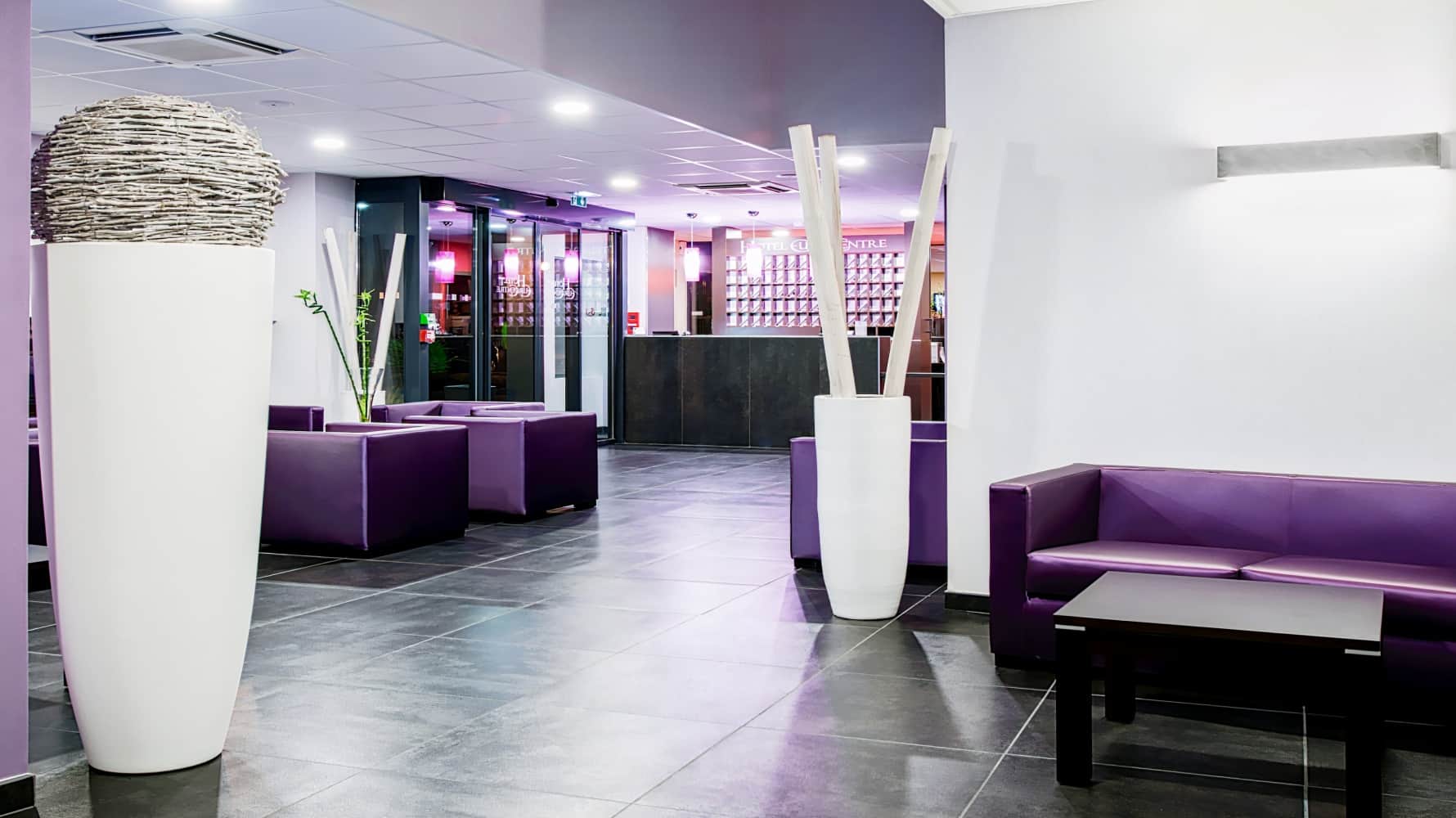 Hôtel Eurocentre