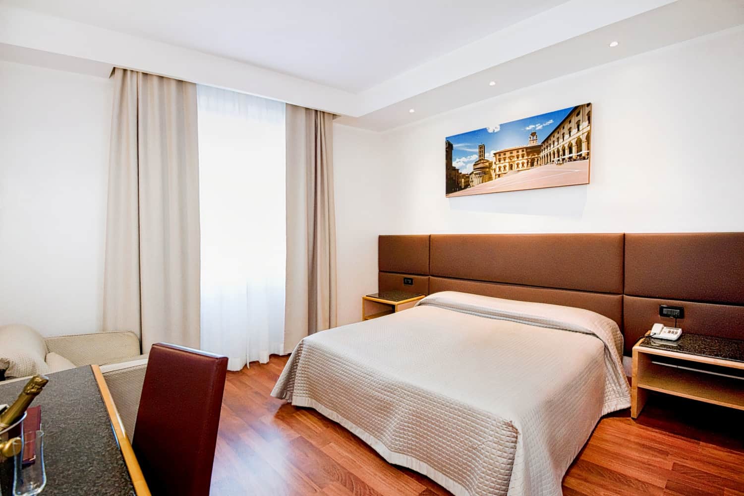 Hotel Minerva
