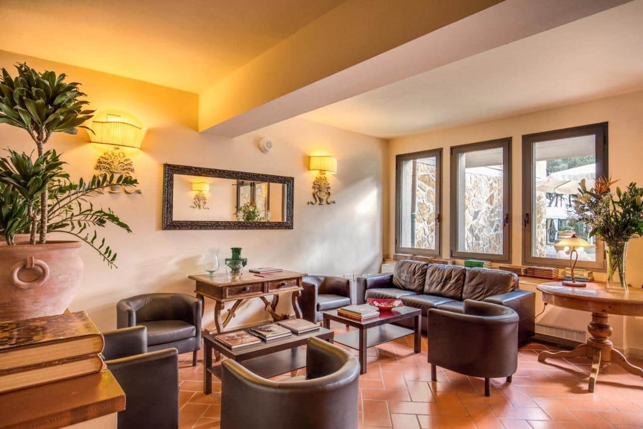 Hotel Villa Cesi