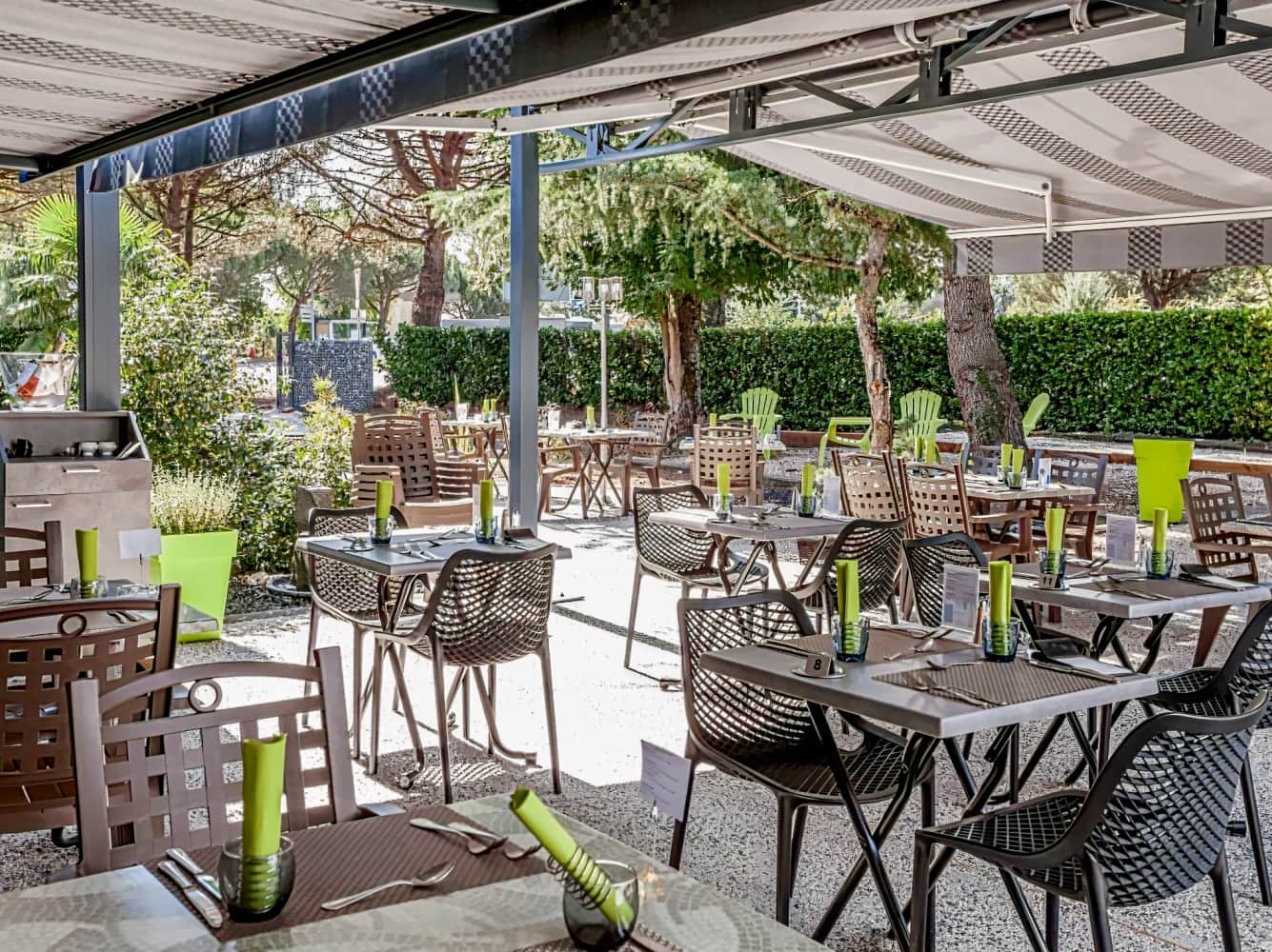 Logis Hotel Restaurant & SPA Au Comte d'Ornon