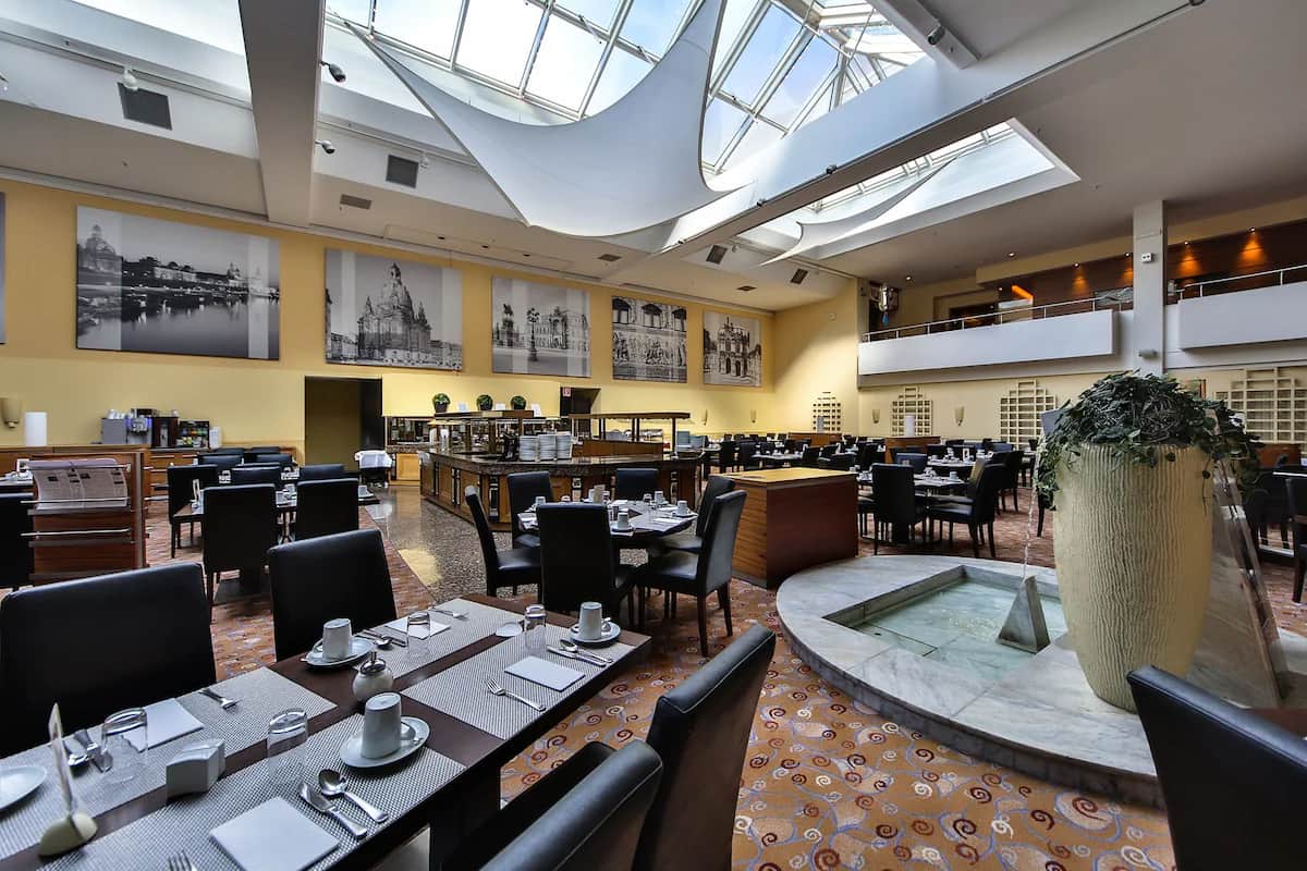 Hilton Dresden