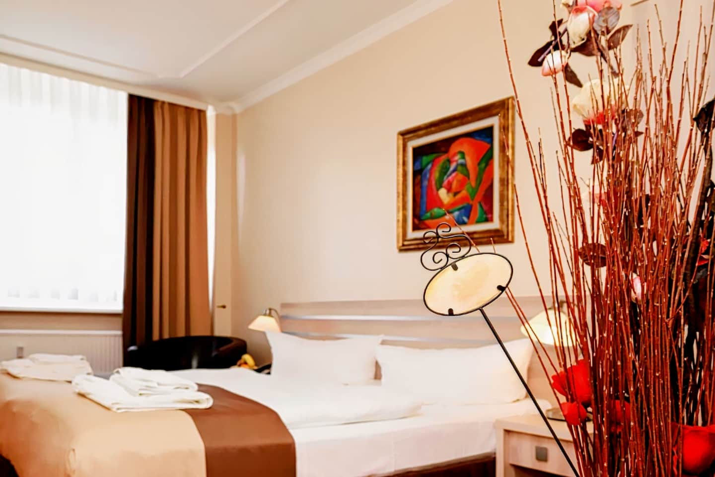 The Aga's Hotel Berlin