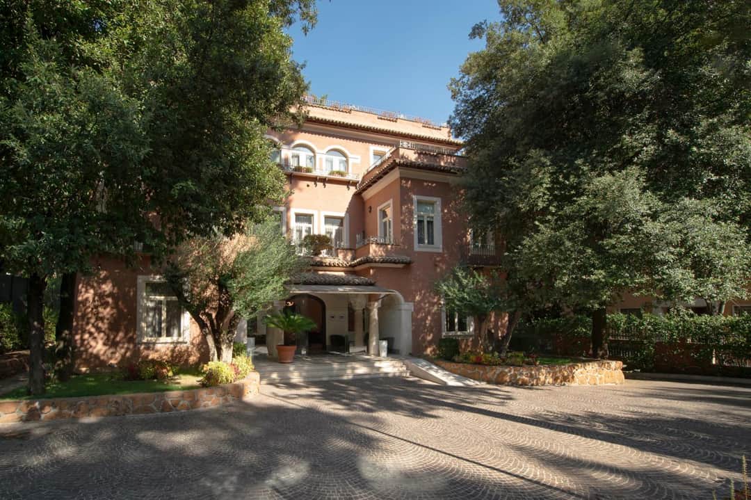 Hotel Principe Torlonia