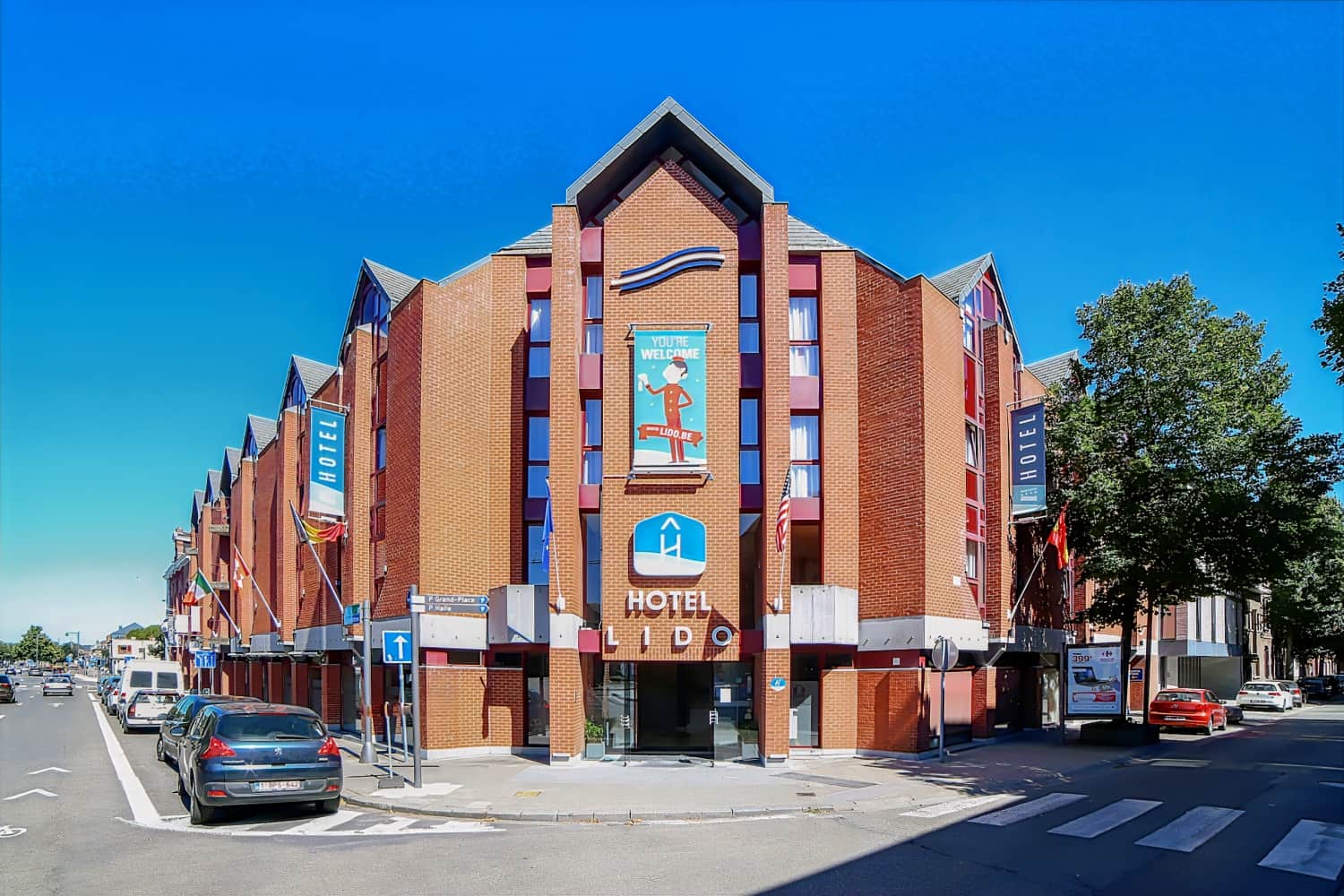 Lido Hotel Mons Centre
