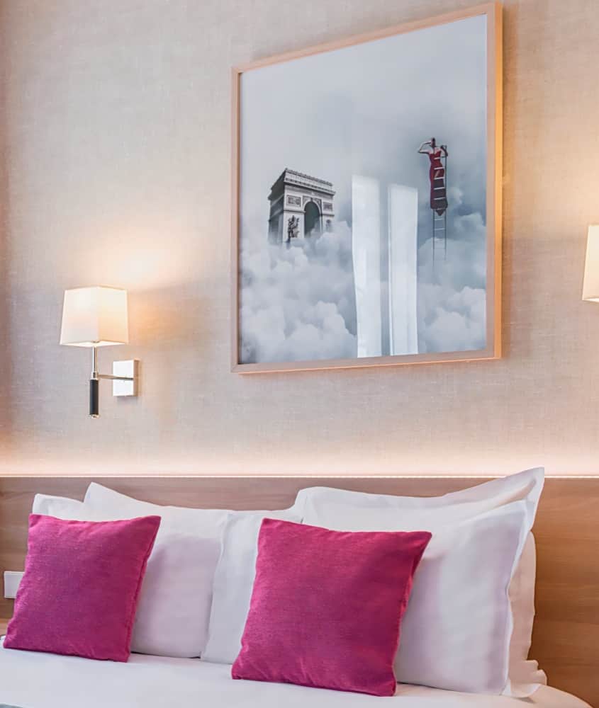 Hôtel Magda Champs Elysées