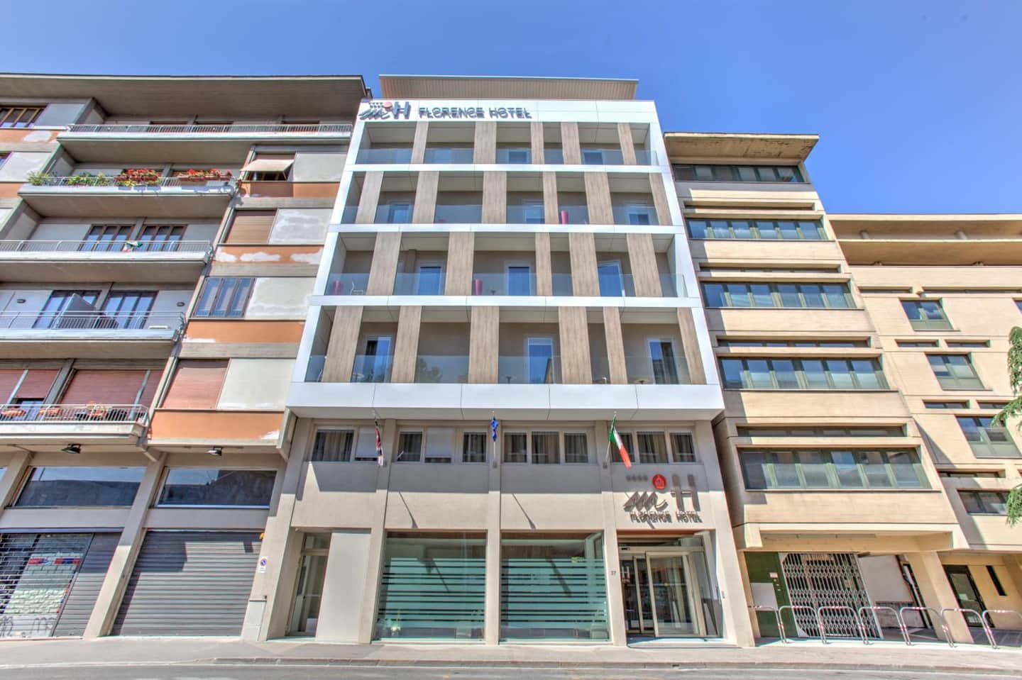 MH Florence Hotel & Spa